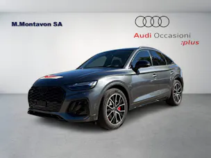 AUDI Q5 Sportback 55 TFSI e PHEV Black Edition quattro S-tronic