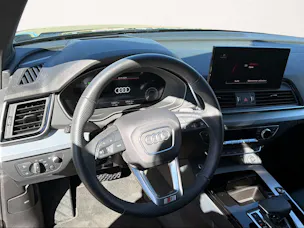 AUDI Q5 Sportback 55 TFSI e PHEV Black Edition quattro S-tronic