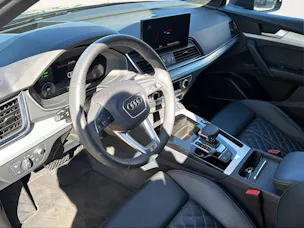 AUDI Q5 Sportback 55 TFSI e PHEV Black Edition quattro S-tronic