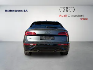 AUDI Q5 Sportback 55 TFSI e PHEV Black Edition quattro S-tronic