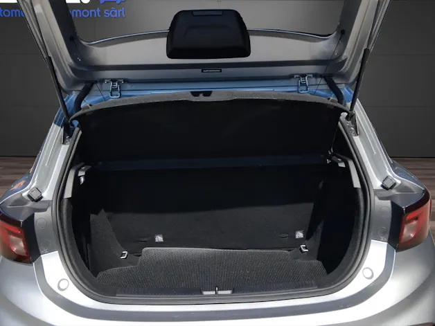 MG 3 1.5 Hybrid Luxury Aut.