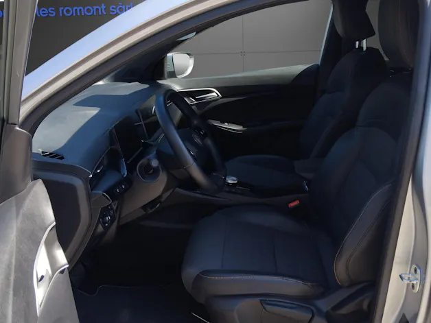 MG 3 1.5 Hybrid Luxury Aut.