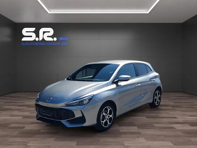 MG 3 1.5 Hybrid Luxury Aut.