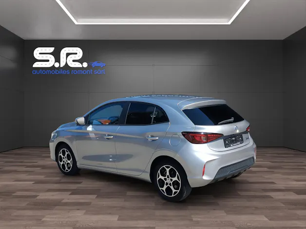 MG 3 1.5 Hybrid Luxury Aut.