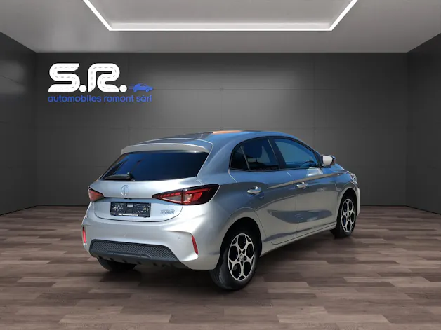 MG 3 1.5 Hybrid Luxury Aut.