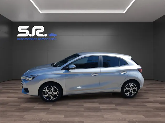 MG 3 1.5 Hybrid Luxury Aut.