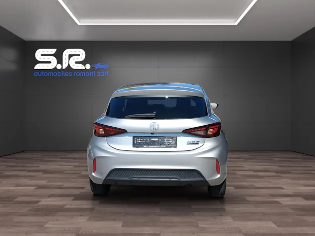 MG 3 1.5 Hybrid Luxury Aut.