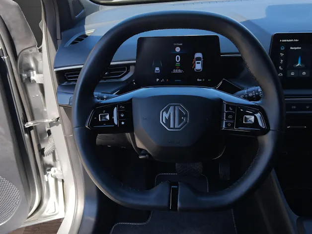 MG 3 1.5 Hybrid Luxury Aut.