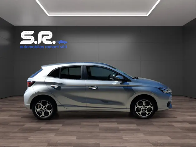 MG 3 1.5 Hybrid Luxury Aut.