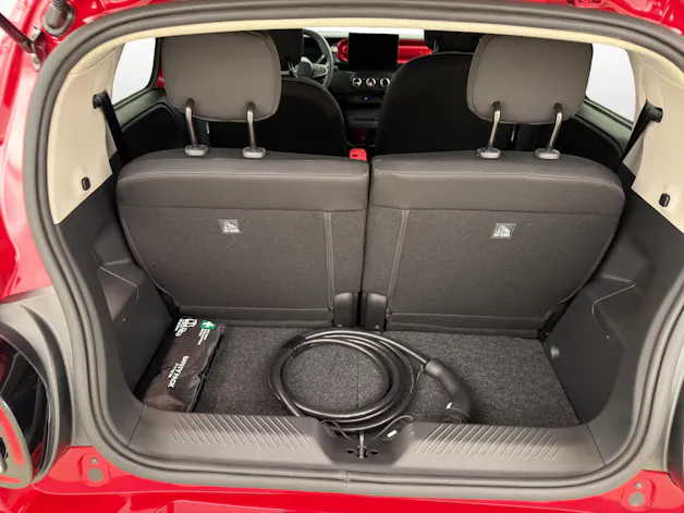 RENAULT Twingo E-Tech Urban Range techno