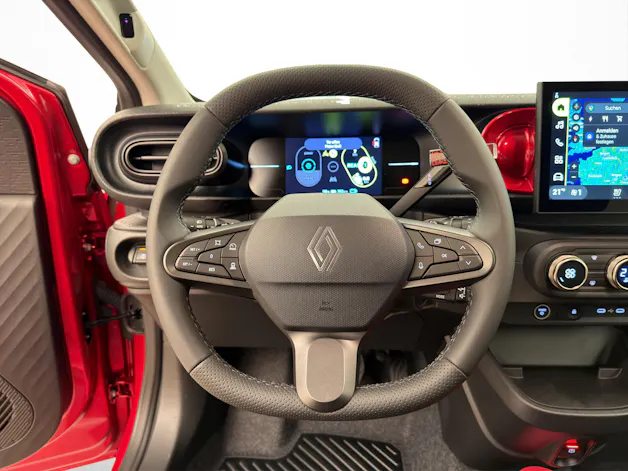 RENAULT Twingo E-Tech Urban Range techno