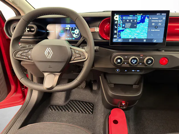 RENAULT Twingo E-Tech Urban Range techno