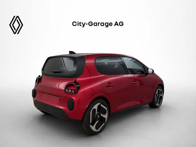 RENAULT Twingo E-Tech Urban Range techno