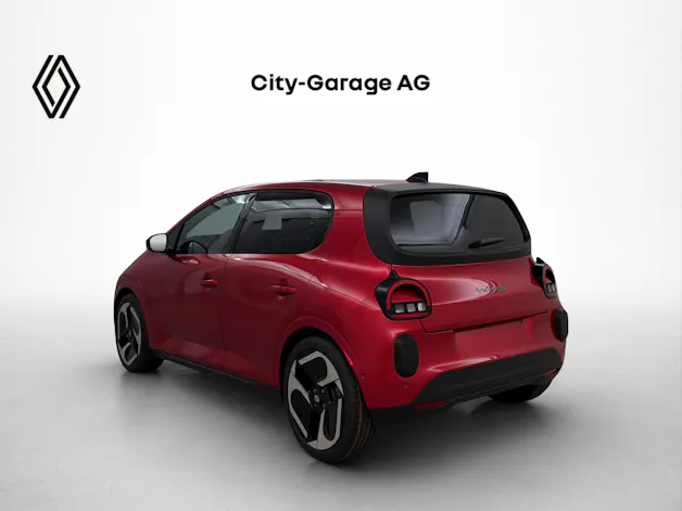RENAULT Twingo E-Tech Urban Range techno