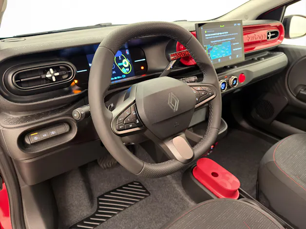 RENAULT Twingo E-Tech Urban Range techno