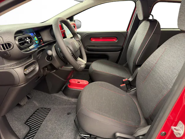 RENAULT Twingo E-Tech Urban Range techno
