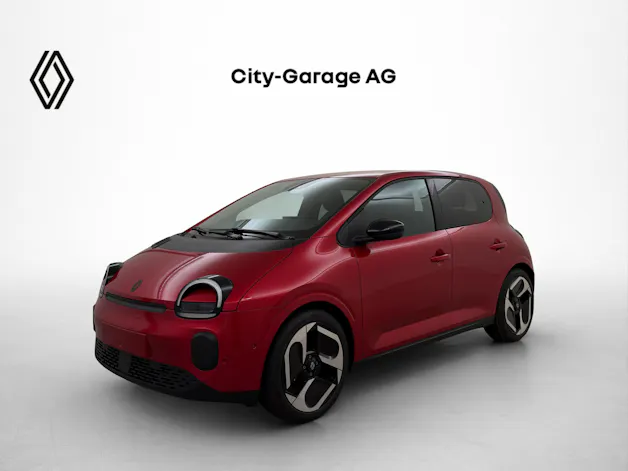 RENAULT Twingo E-Tech Urban Range techno