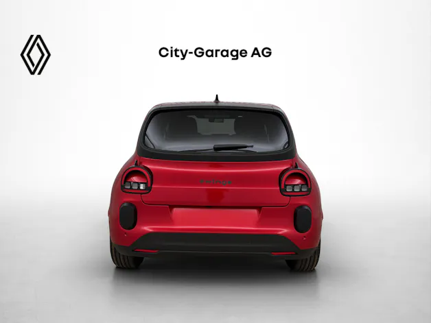 RENAULT Twingo E-Tech Urban Range techno