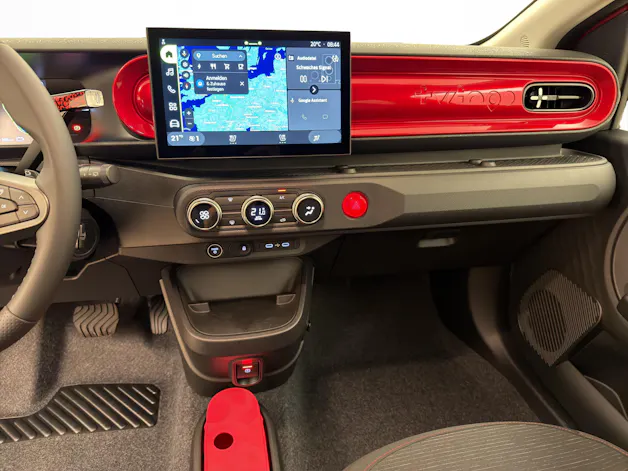 RENAULT Twingo E-Tech Urban Range techno