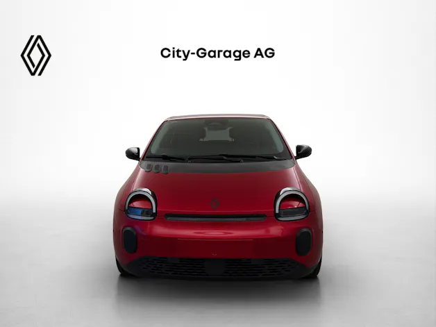 RENAULT Twingo E-Tech Urban Range techno