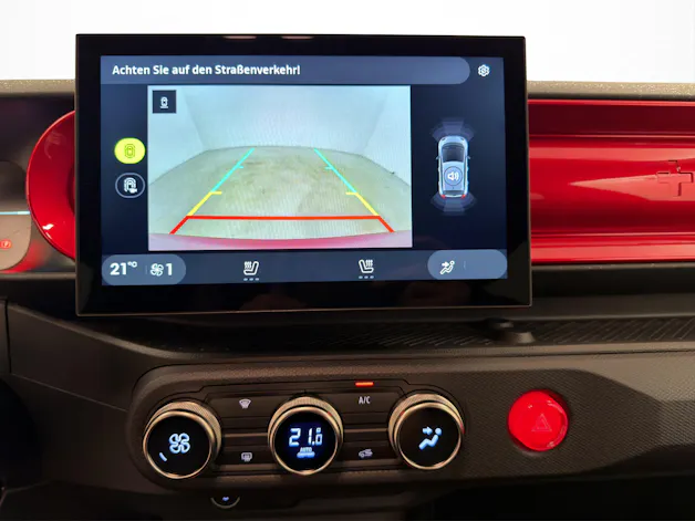 RENAULT Twingo E-Tech Urban Range techno