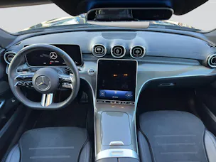 MERCEDES-BENZ C 220 d AMG Line