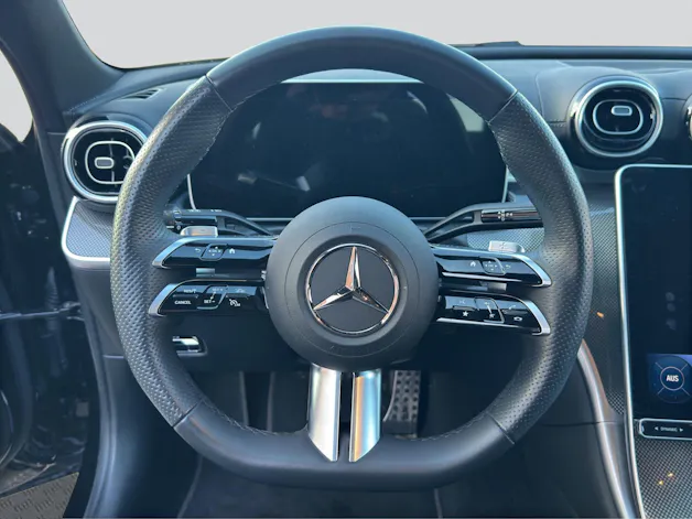MERCEDES-BENZ C 220 d AMG Line