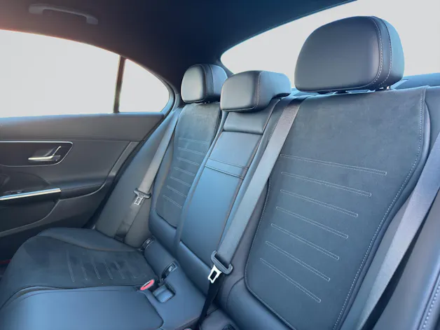 MERCEDES-BENZ C 220 d AMG Line