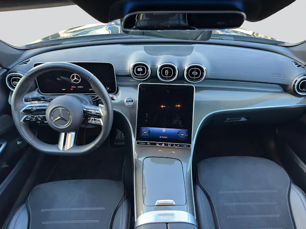 MERCEDES-BENZ C 220 d AMG Line