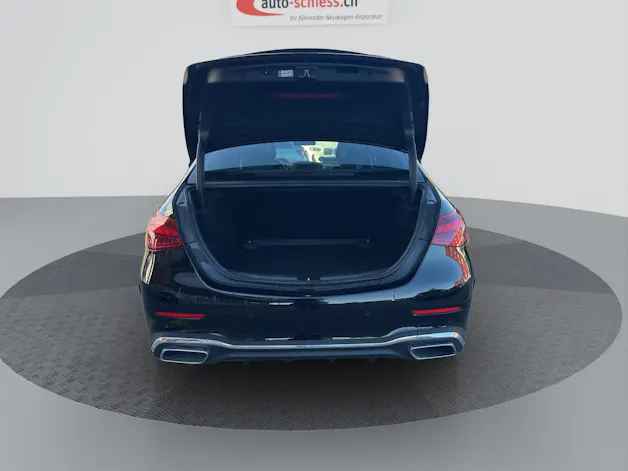 MERCEDES-BENZ C 220 d AMG Line