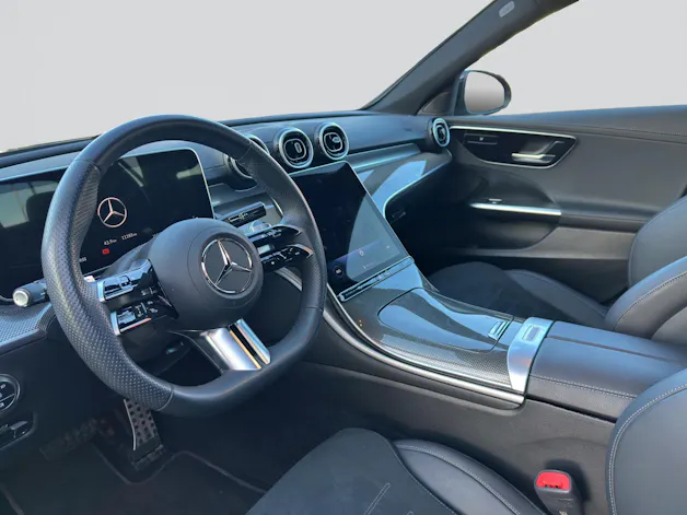 MERCEDES-BENZ C 220 d AMG Line