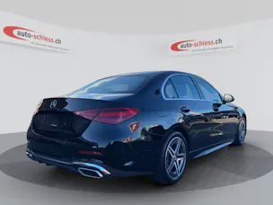 MERCEDES-BENZ C 220 d AMG Line