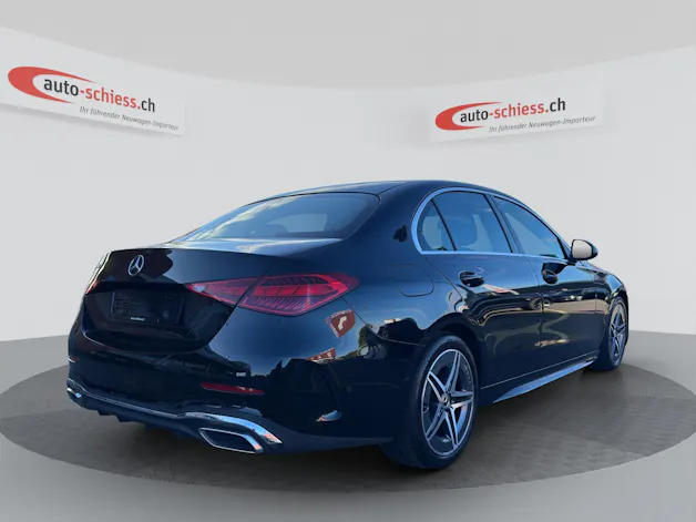 MERCEDES-BENZ C 220 d AMG Line