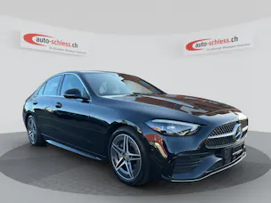 MERCEDES-BENZ C 220 d AMG Line