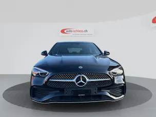 MERCEDES-BENZ C 220 d AMG Line