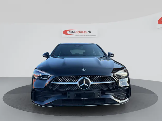 MERCEDES-BENZ C 220 d AMG Line
