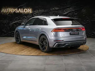 AUDI Q8 55 TFSI quattro tiptronic *22" Felgen*Panorama*B&O*Sitzbelüftung*Head-Up*