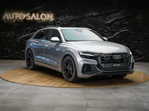 AUDI Q8 55 TFSI quattro tiptronic *22" Felgen*Panorama*B&O*Sitzbelüftung*Head-Up*