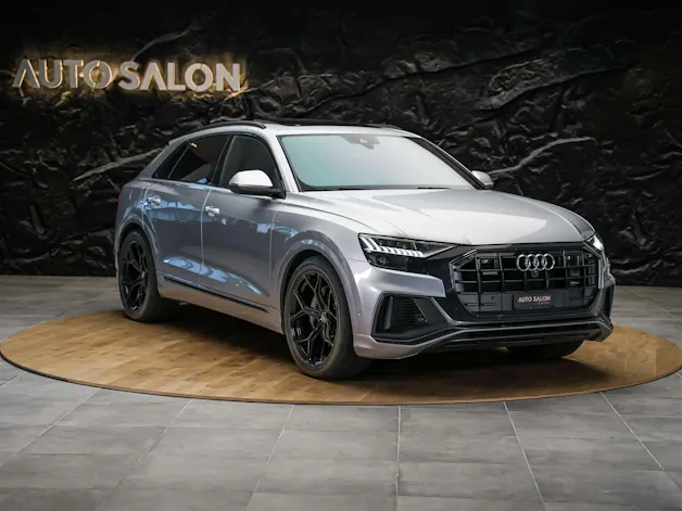 AUDI Q8 55 TFSI quattro tiptronic *22" Felgen*Panorama*B&O*Sitzbelüftung*Head-Up*