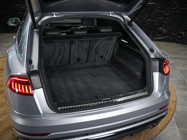 AUDI Q8 55 TFSI quattro tiptronic *22" Felgen*Panorama*B&O*Sitzbelüftung*Head-Up*