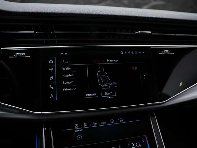 AUDI Q8 55 TFSI quattro tiptronic *22" Felgen*Panorama*B&O*Sitzbelüftung*Head-Up*