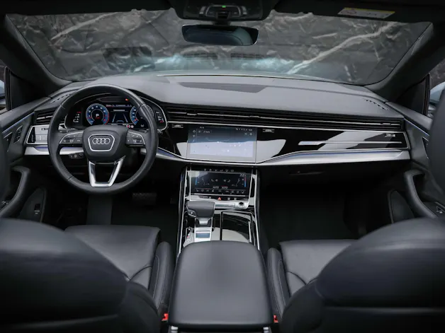 AUDI Q8 55 TFSI quattro tiptronic *22" Felgen*Panorama*B&O*Sitzbelüftung*Head-Up*