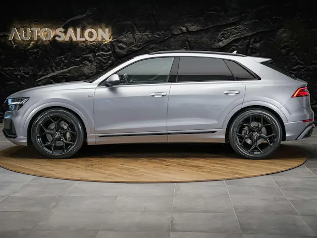 AUDI Q8 55 TFSI quattro tiptronic *22" Felgen*Panorama*B&O*Sitzbelüftung*Head-Up*