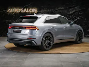 AUDI Q8 55 TFSI quattro tiptronic *22" Felgen*Panorama*B&O*Sitzbelüftung*Head-Up*
