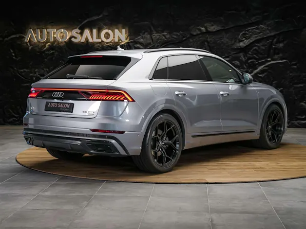 AUDI Q8 55 TFSI quattro tiptronic *22" Felgen*Panorama*B&O*Sitzbelüftung*Head-Up*