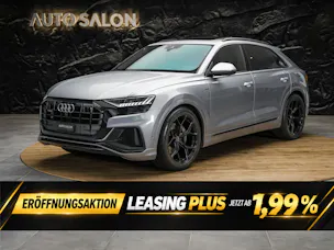 AUDI Q8 55 TFSI quattro tiptronic *22" Felgen*Panorama*B&O*Sitzbelüftung*Head-Up*