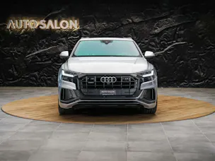 AUDI Q8 55 TFSI quattro tiptronic *22" Felgen*Panorama*B&O*Sitzbelüftung*Head-Up*