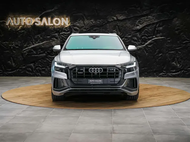 AUDI Q8 55 TFSI quattro tiptronic *22" Felgen*Panorama*B&O*Sitzbelüftung*Head-Up*