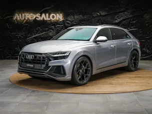 AUDI Q8 55 TFSI quattro tiptronic *22" Felgen*Panorama*B&O*Sitzbelüftung*Head-Up*