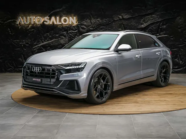 AUDI Q8 55 TFSI quattro tiptronic *22" Felgen*Panorama*B&O*Sitzbelüftung*Head-Up*